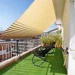 Domvs Tibvrtina - Solarium Zone, Terrace, A-C, Roma