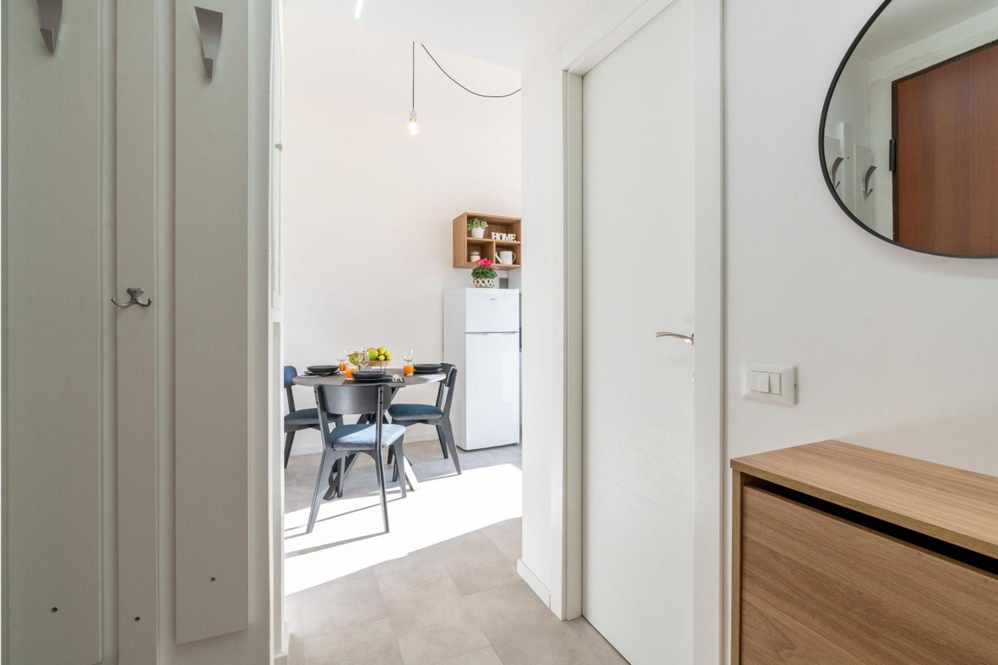 Apartamento Domvs Tibvrtina - Solarium Zone, Terrace, A-c, *