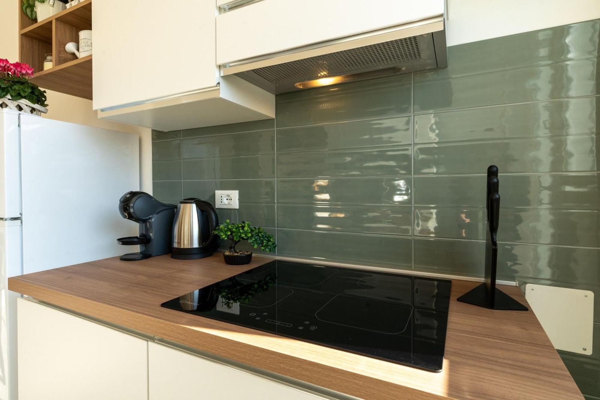 Domvs Tibvrtina - Solarium Zone, Terrace, A-c, Apartamento Roma