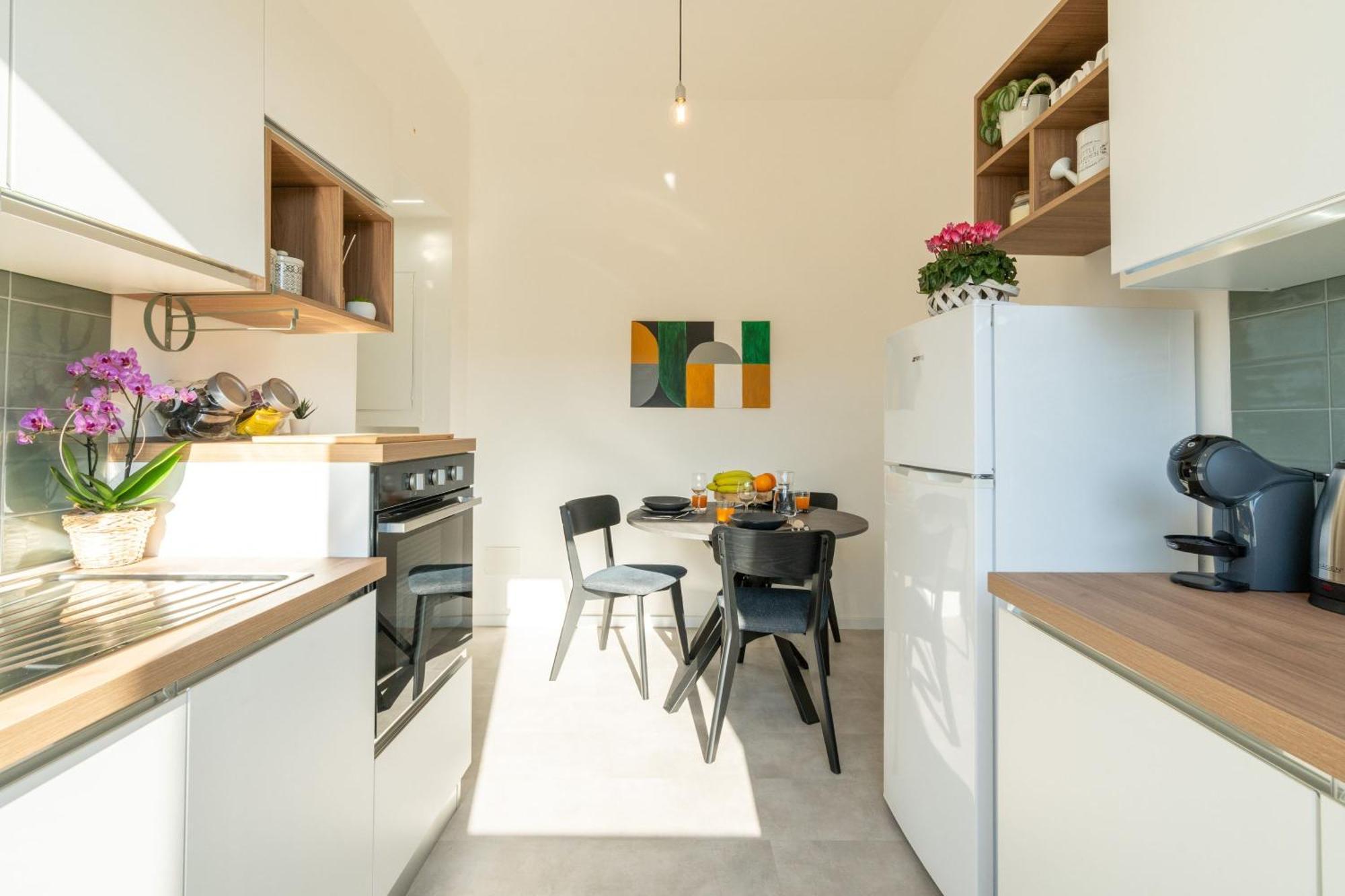Domvs Tibvrtina - Solarium Zone, Terrace, A-c, Apartamento Roma