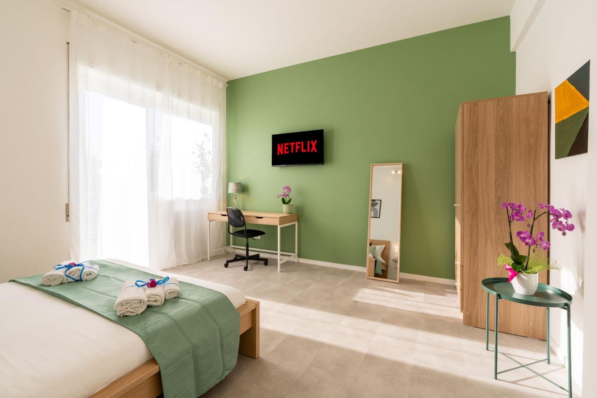 Domvs Tibvrtina - Solarium Zone, Terrace, A-c, Apartamento